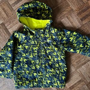Columbia Winter Jacket Size 4T